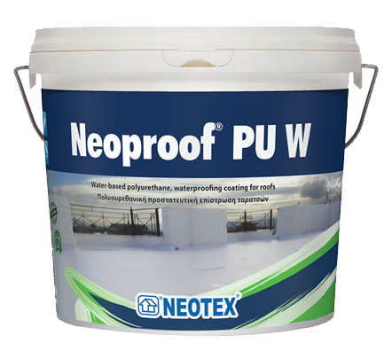 Chất chống thấm Neoproof PU W