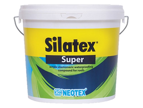 sơn chống thấm Silatex Super