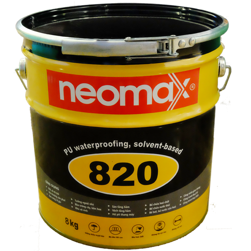 hợp chất chống thấm Neomax 820