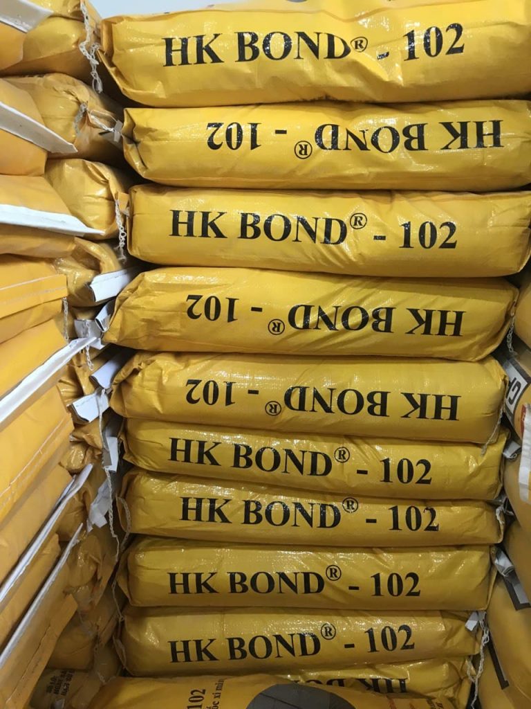 vữa dán gạch HK BOND 102